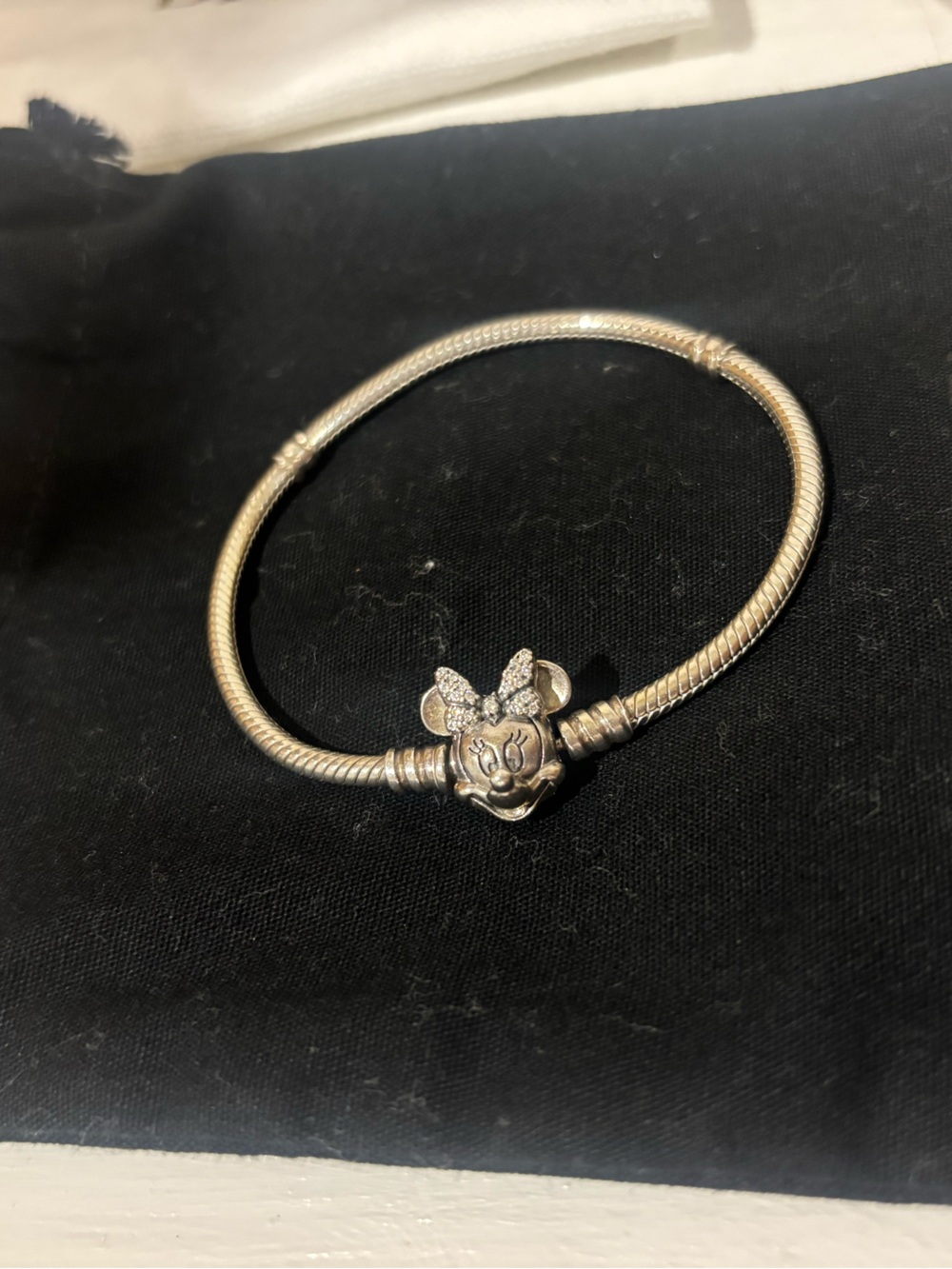 Disney Pandora bracelet